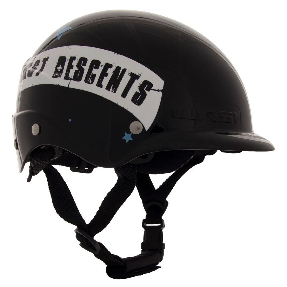Image for WRSI Current Helmet Without Vents