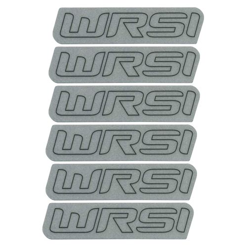 Image for WRSI Reflective Sticker Set