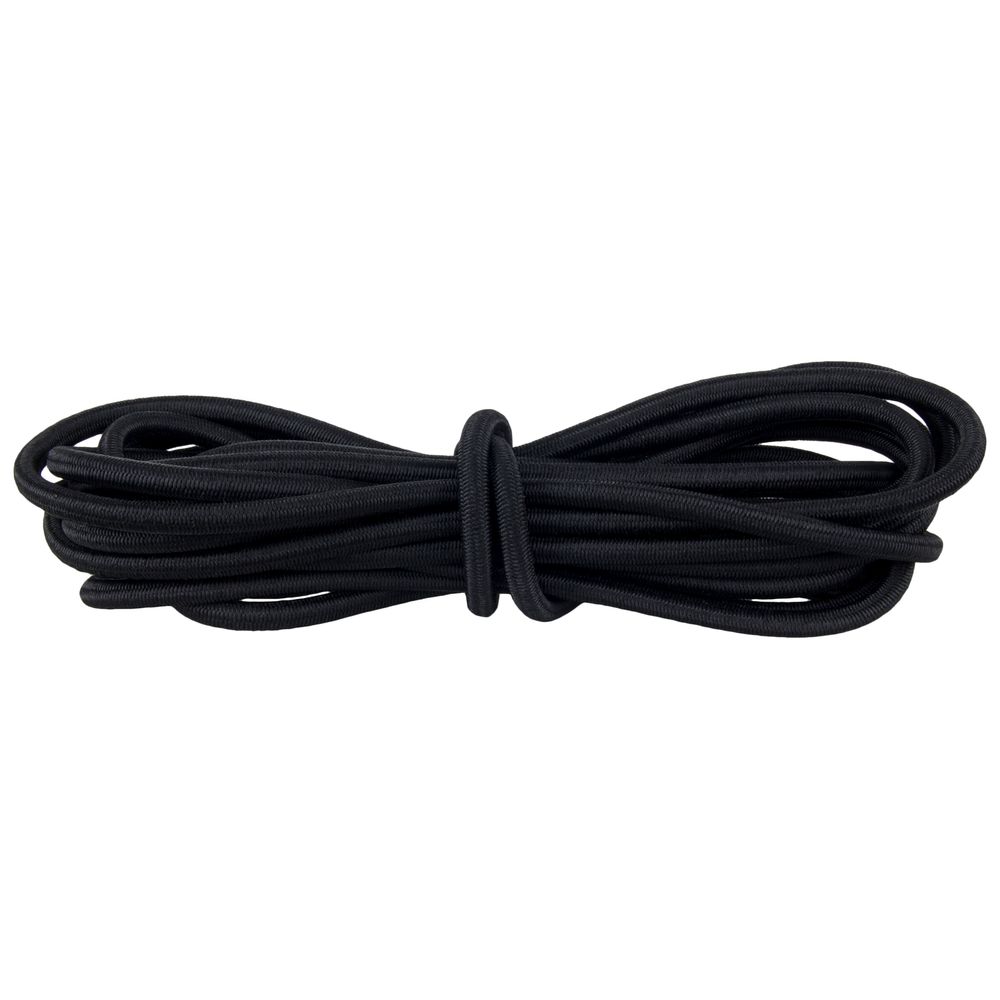 1/4 Bungee Cord Elastic strap Strap Tie Down Bungee Cord Quik Tie 