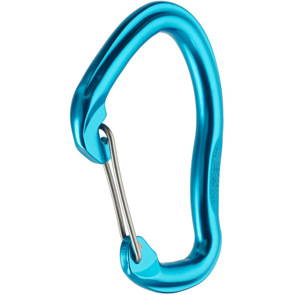 Image for Omega Five-0 Wire Gate Carabiner