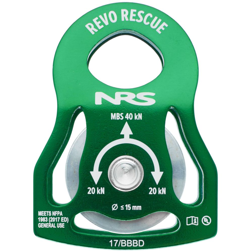 Image for NRS Revo Rescue 2&quot; Pulley