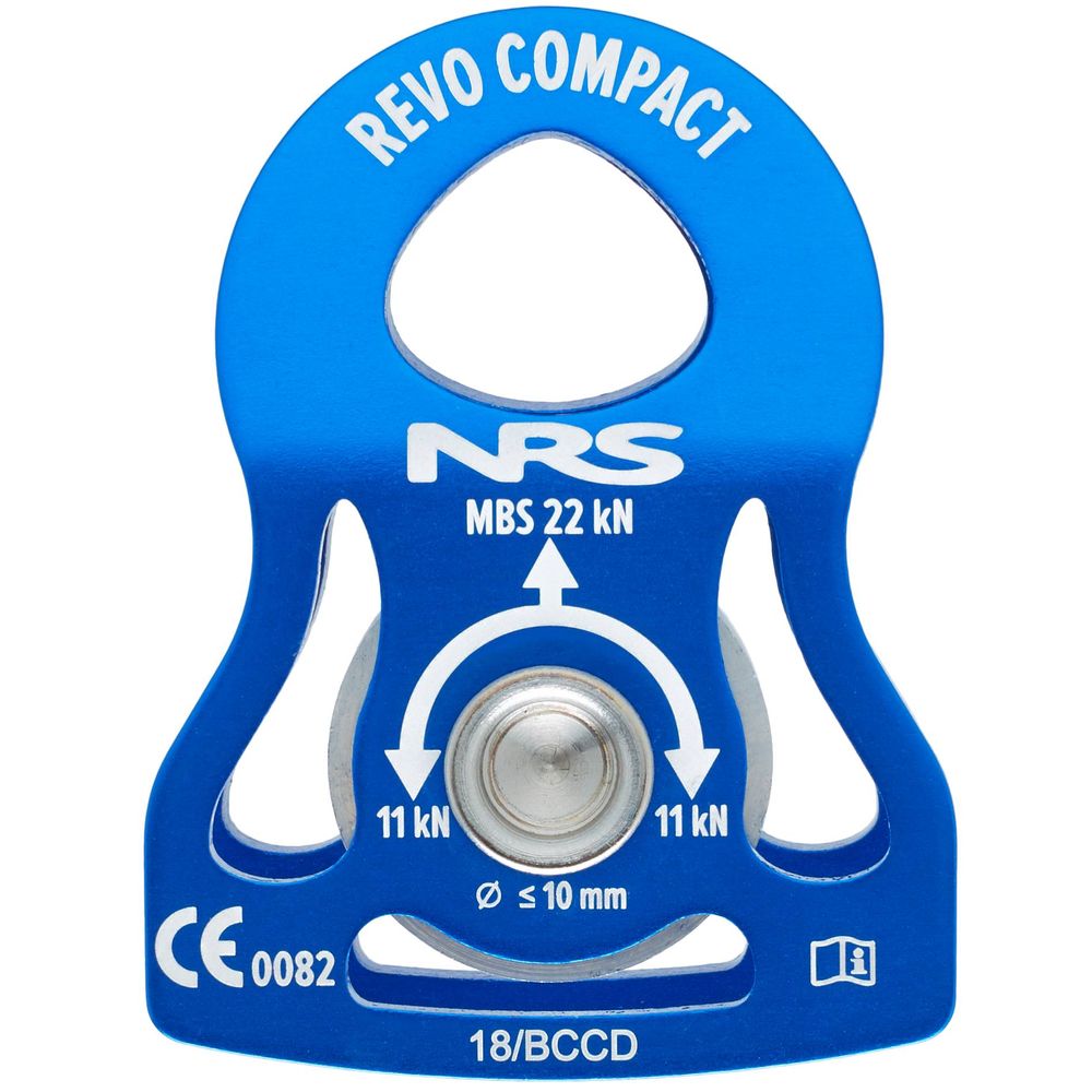 Image for NRS Revo Compact 1.25&quot; Pulley