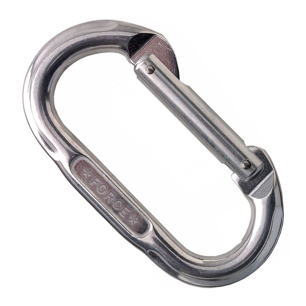 Image for SMC Force Oval Carabiner