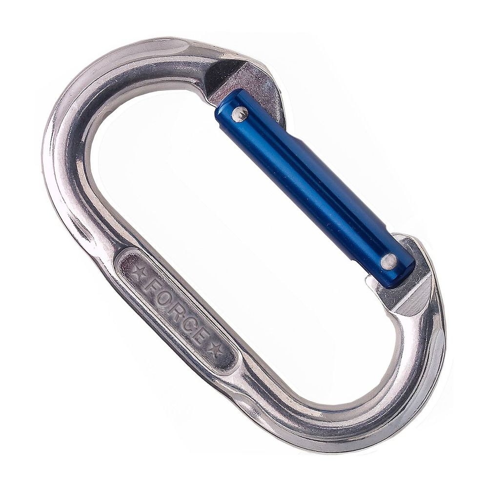 SMC Force Oval Carabiner | NRS