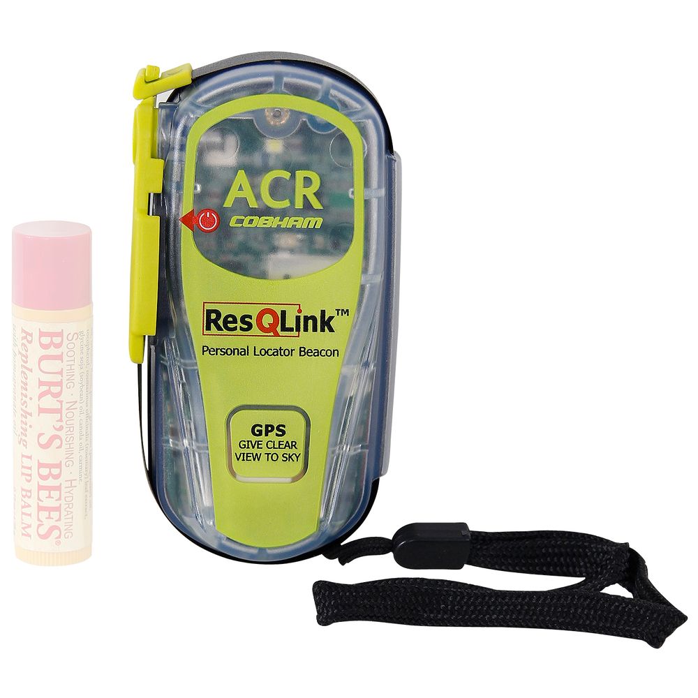 Image for ACR ResQLink Personal Locator Becon