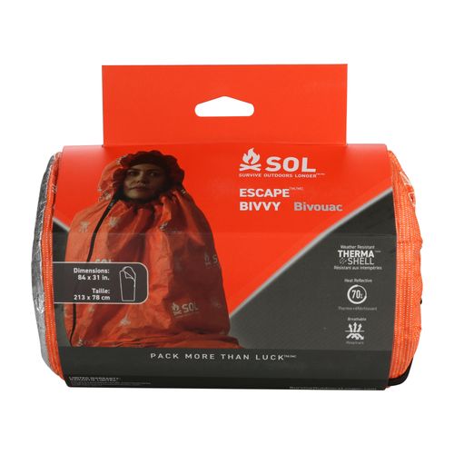 Image for SOL Escape Bivvy Sack