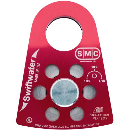 Image for SMC 2" Swiftwater Pulley