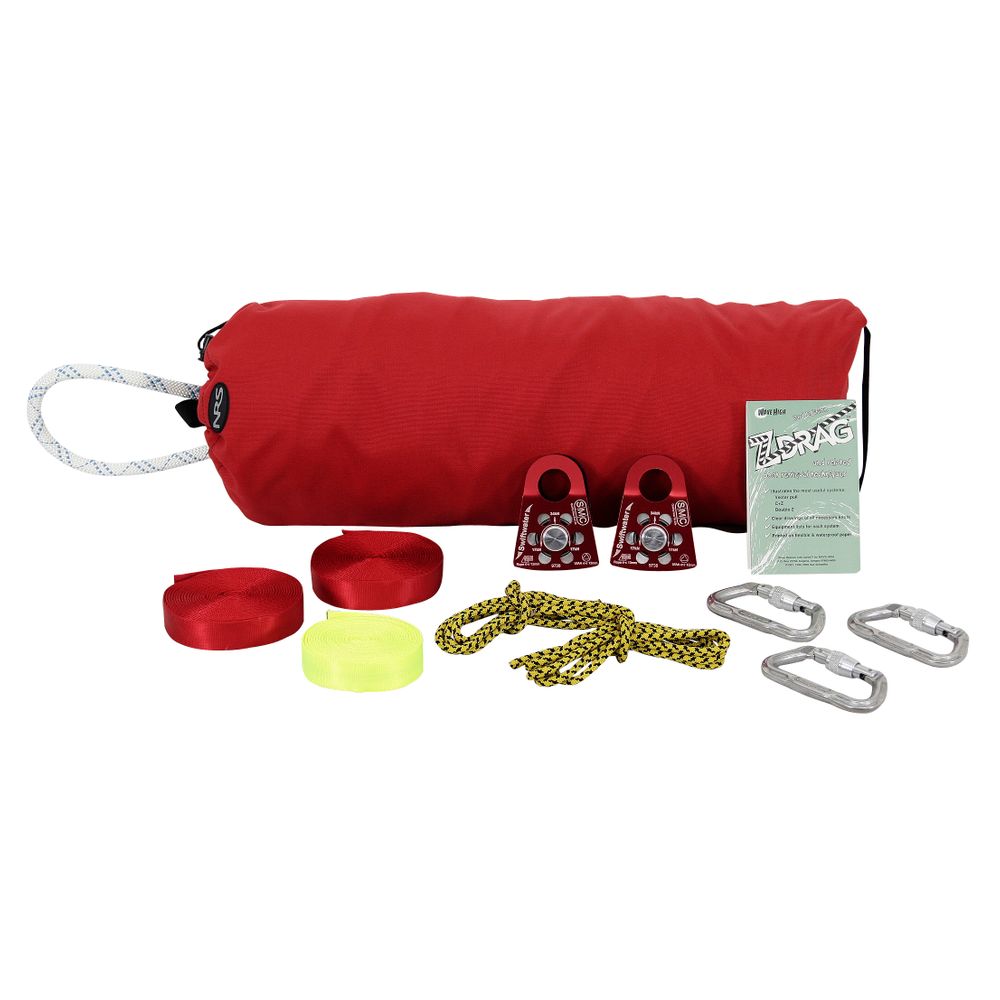 Image for NRS Z-Drag Kit with Rope Bag
