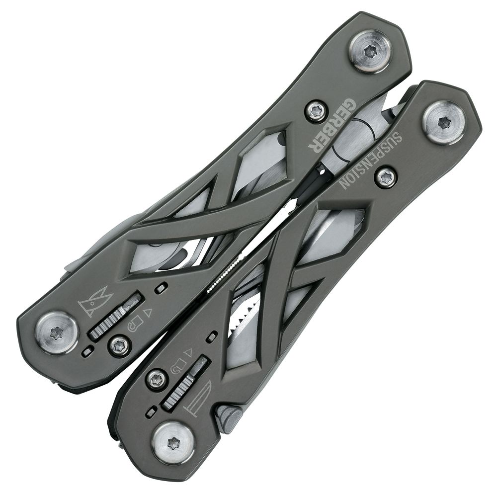 gerber multi tool suspension
