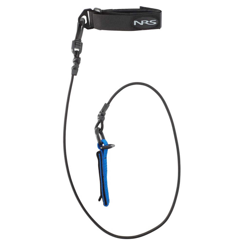 Premier Kayak Bungee Paddle Leash/Accessory Leash Made in USA. 