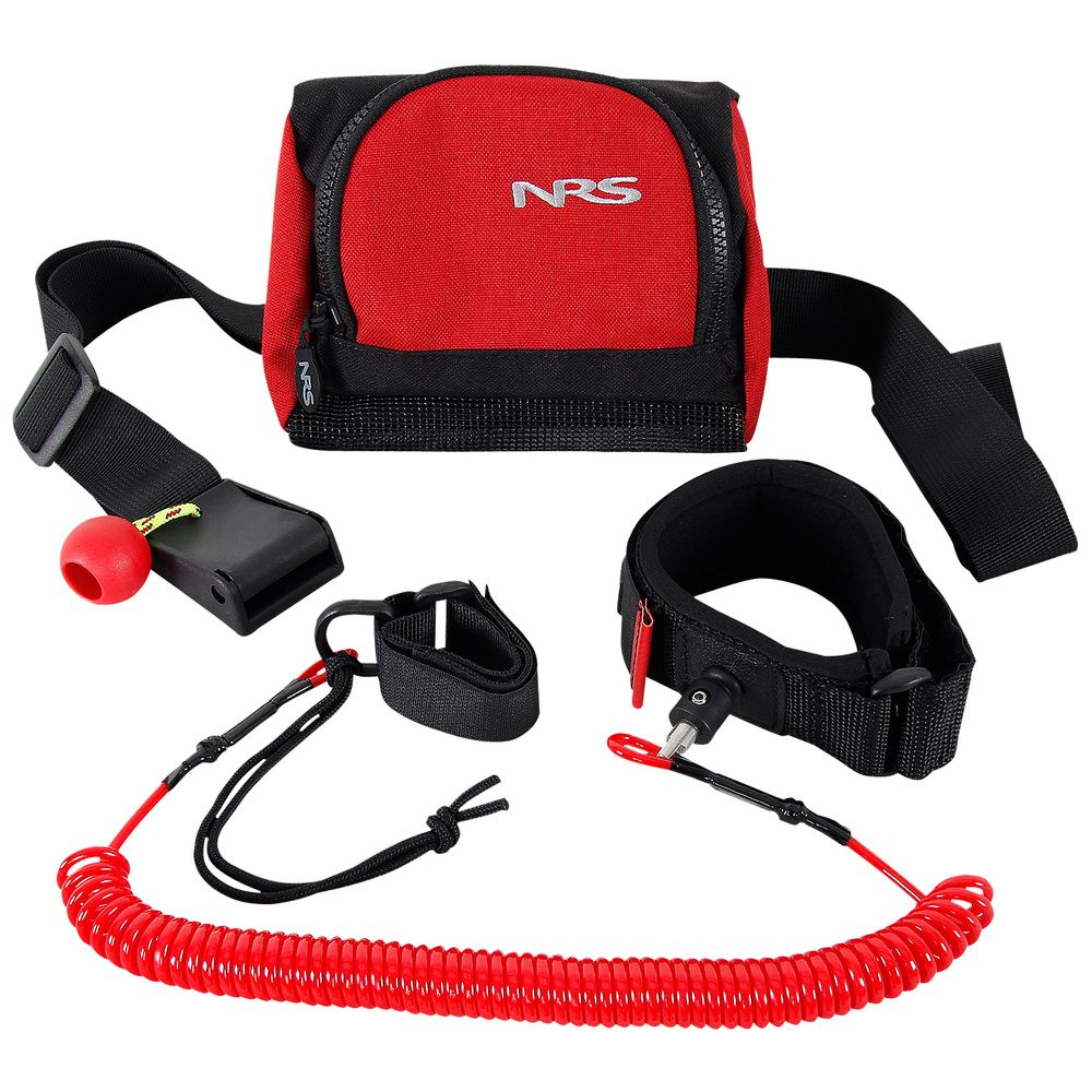 NRS Quick-Release Stand-Up Paddleboard Leash 
