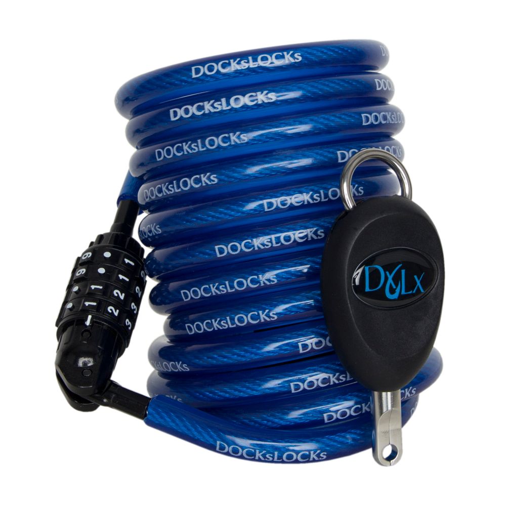 Image for DockLocks SUP and Surf Board Lock