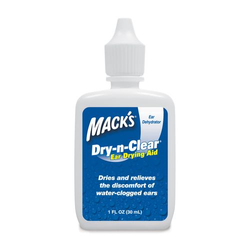 Image for Mack's Dry-n-Clear Ear Dry Aid