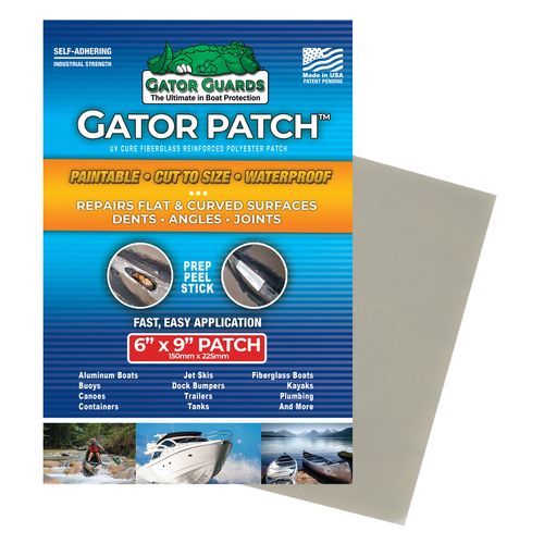 Image for Gator Guards Gator Patch