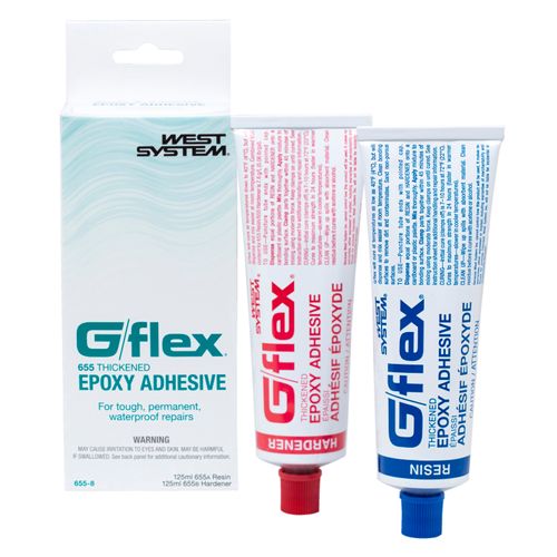 Image for G/flex 655-8 Epoxy Adhesive