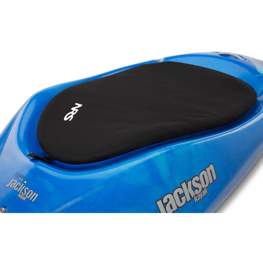 Kayak Neoprene Cockpit cover storage Deck by Immersion Research Transport 