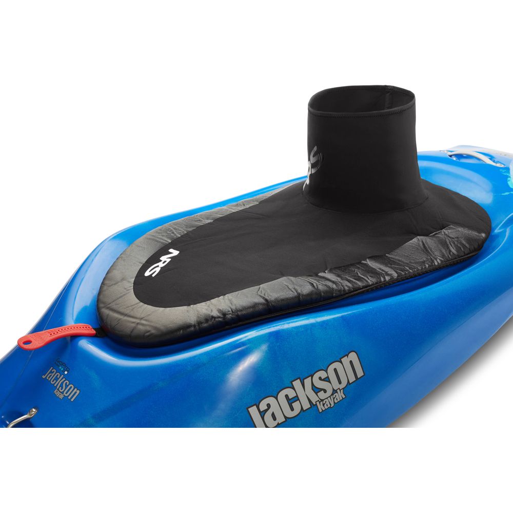 Waterproof Sprayskirt Spray Deck Skirt for Touring Recreational Kayaking Sea 
