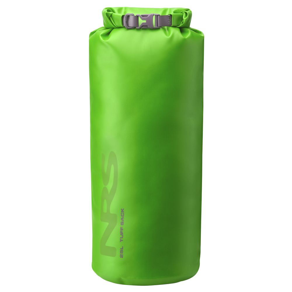 Green NRS 25L Tuff Sacks Dry Bag Heavy Duty PVC-Free Bag 