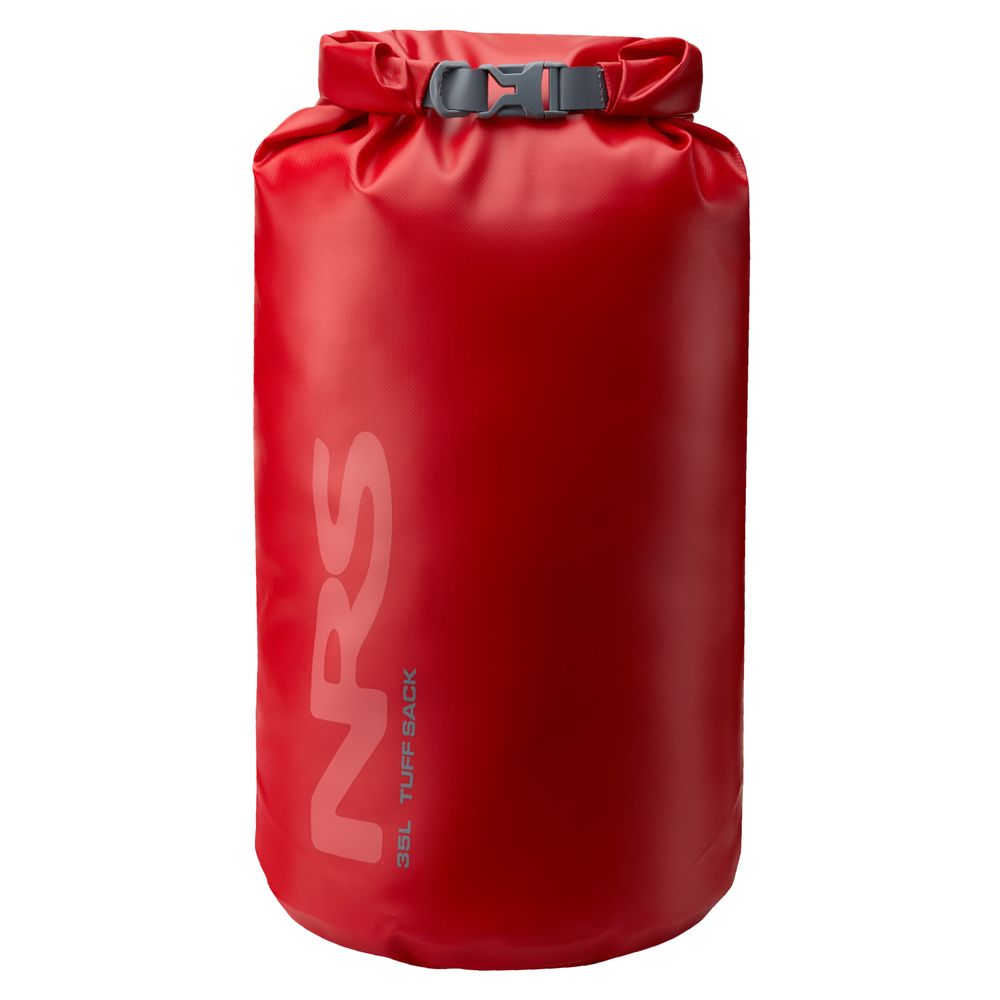 NRS 25L Tuff Sacks Dry Bag Heavy Duty PVC-Free Bag Green 