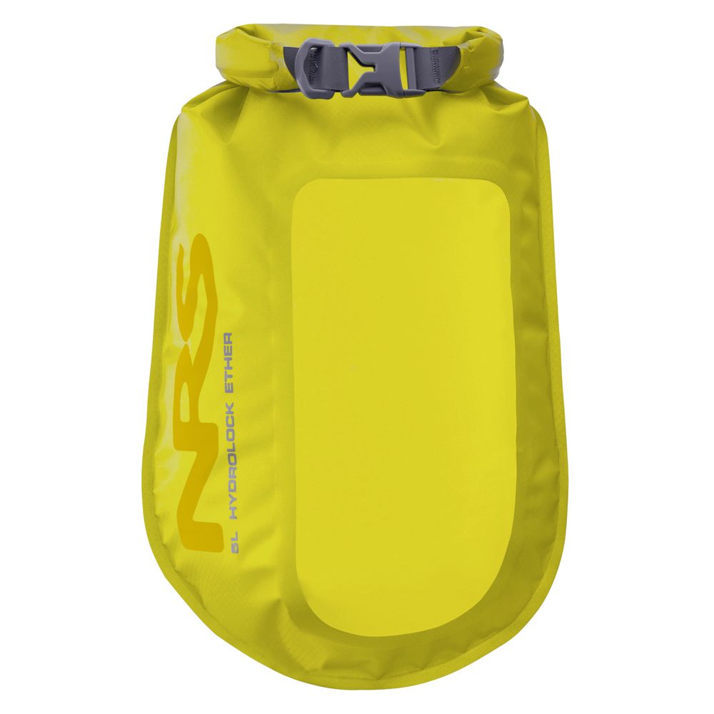 Details about   NRS Ether Dry Sack 5L Lightweight Dry Bag Water-Tight Fold Closure Kayak Boat 