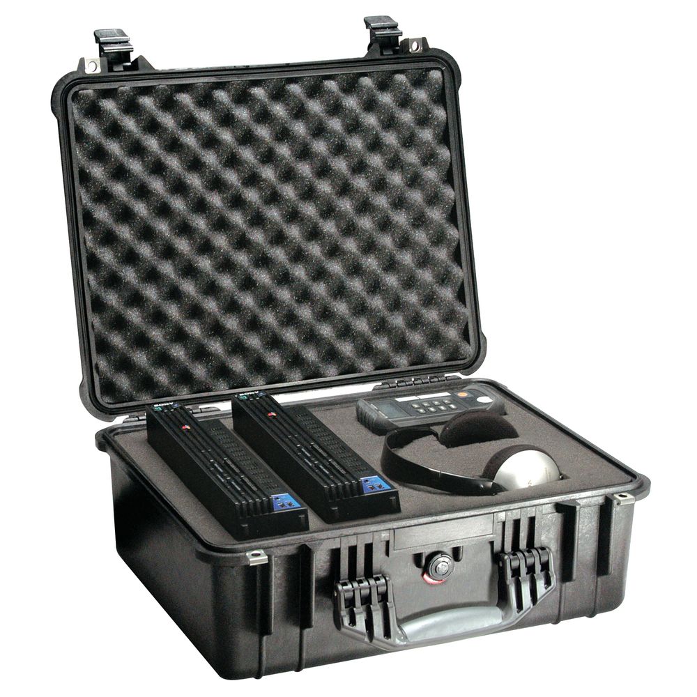 Image for Pelican Case - 1550 Dry Box