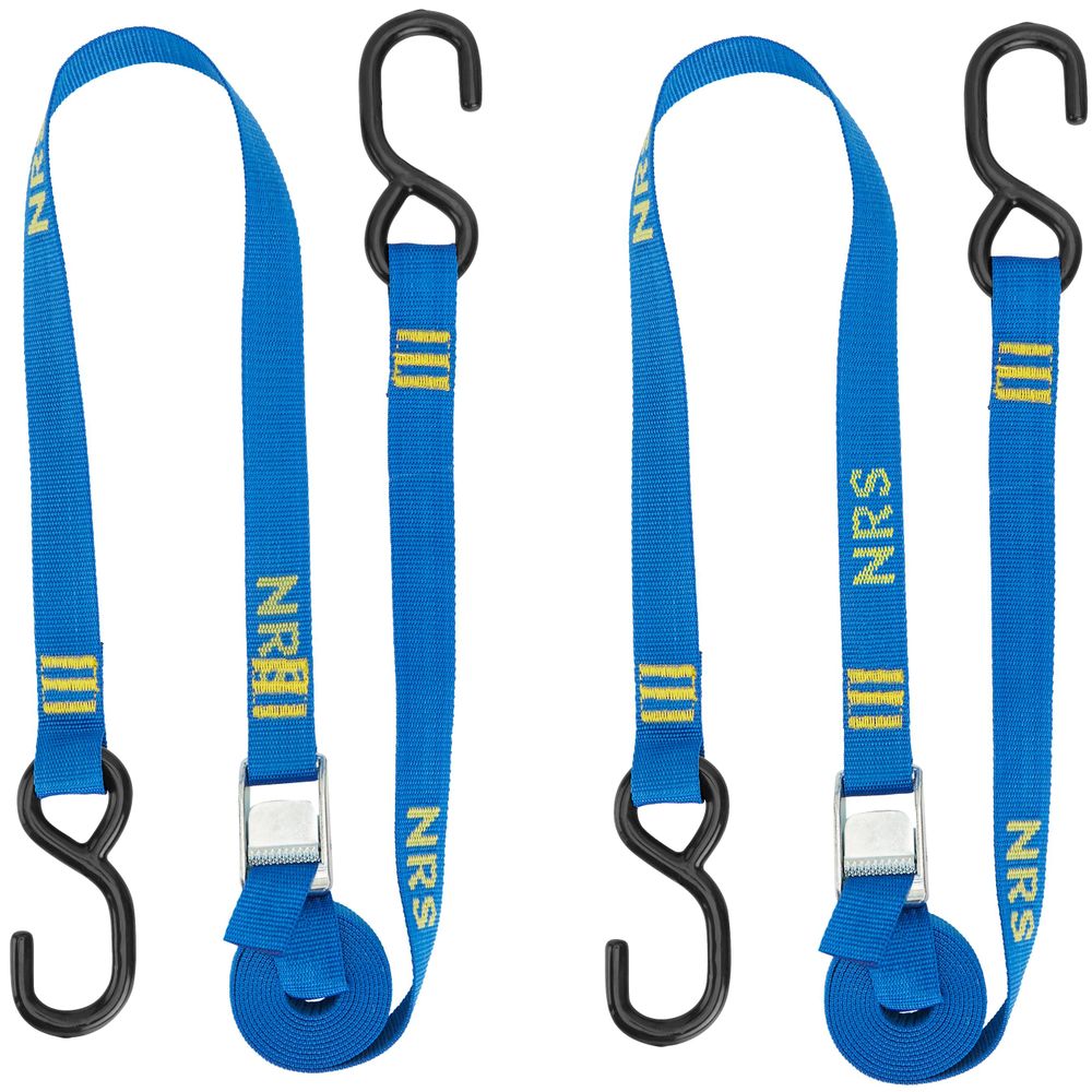 Image for NRS J-Hook Tie-Down Straps