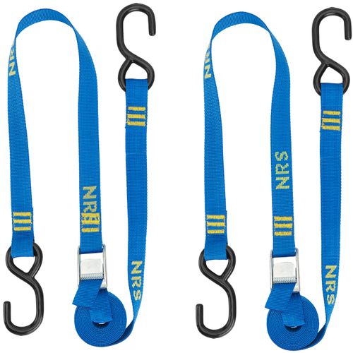 Image for NRS J-Hook Tie-Down Straps