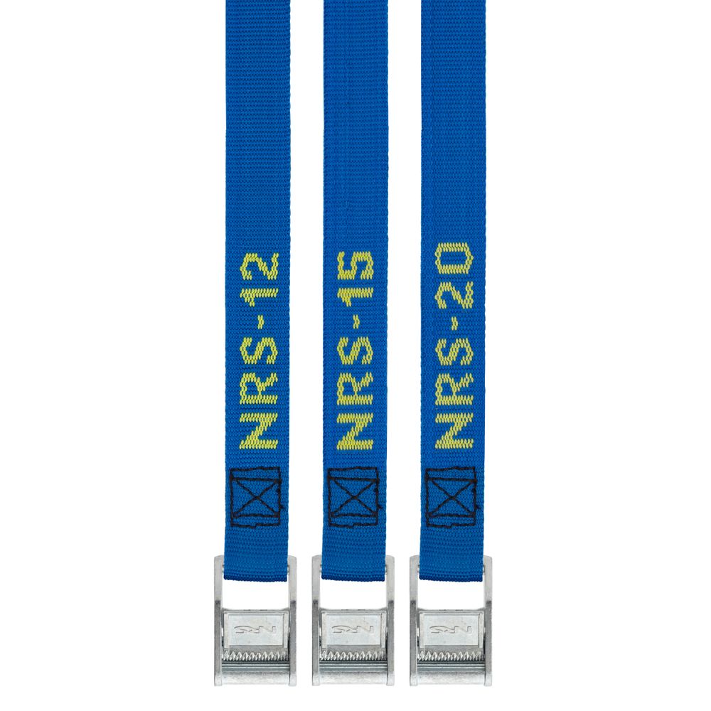 Image for NRS 2.5 cm Heavy-Duty ISO Straps