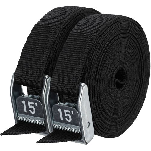 Image for NRS 1" HD Tie-Down Straps