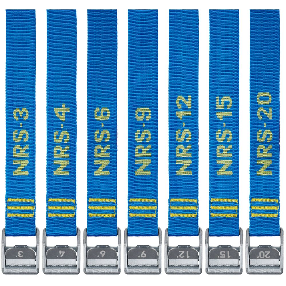 Image for NRS 1.5&quot; Heavy Duty Straps
