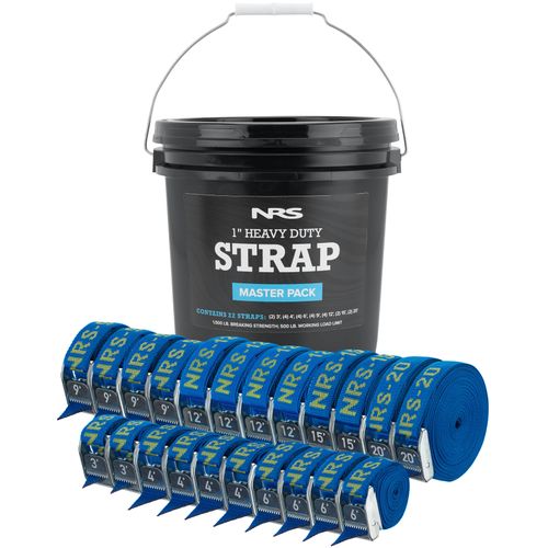Image for NRS Strap Multipacks