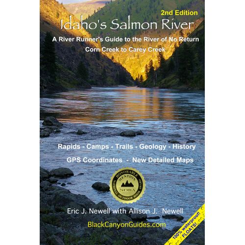 Image for Idaho's Salmon River Guide Book 2nd Ed.