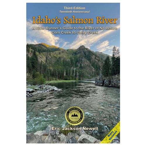 Image for Idaho's Salmon River Guide Book 3rd Edition
