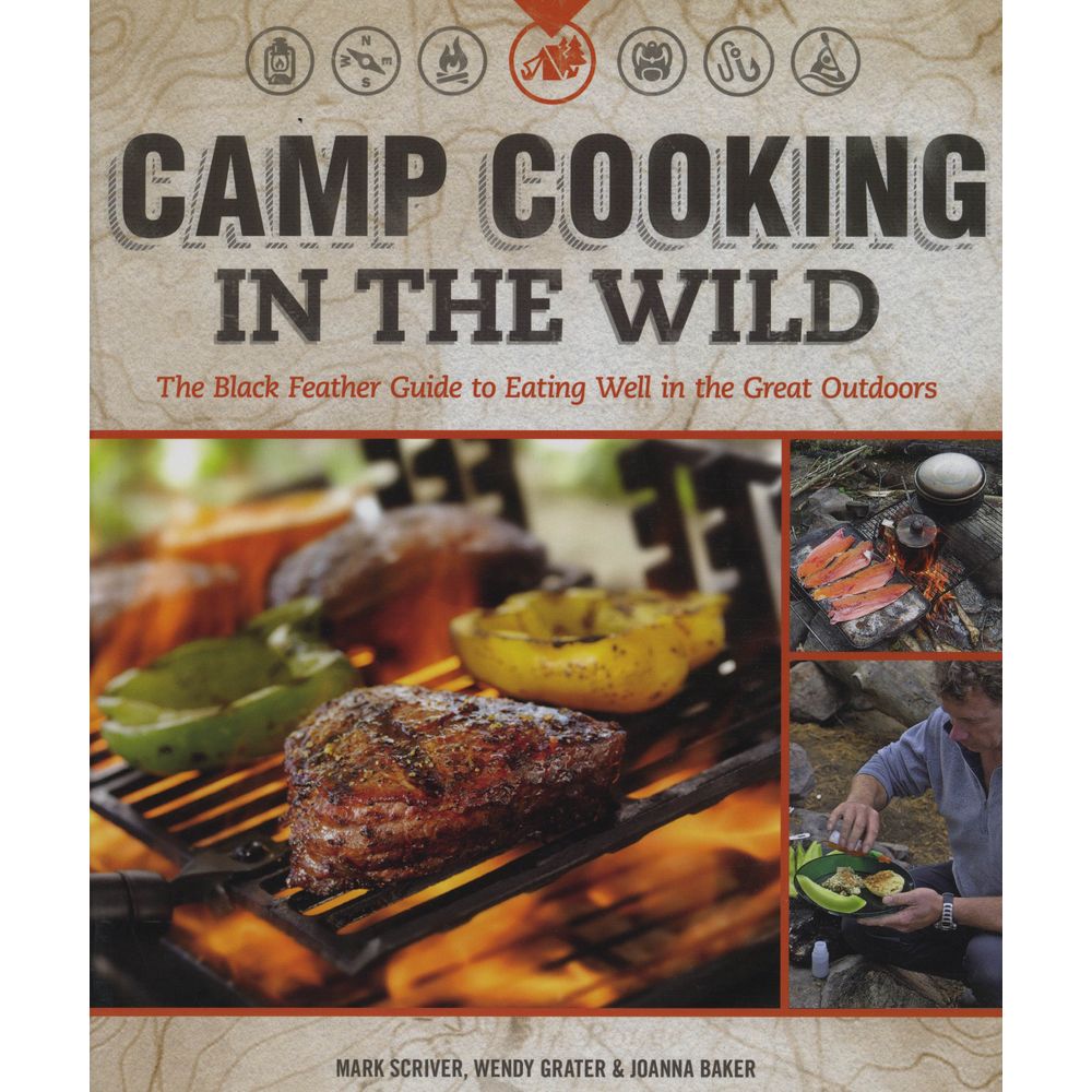 Image for Camp Cooking: Eating Well in the Wild Book