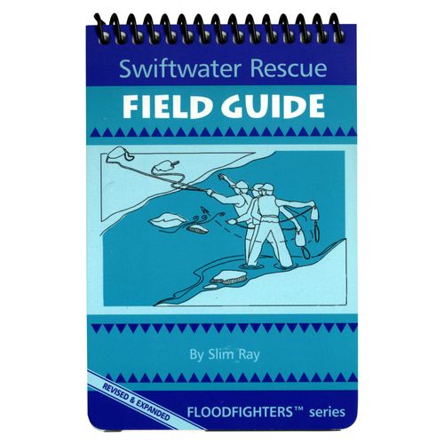 Image for Swiftwater Rescue Field Guide Book
