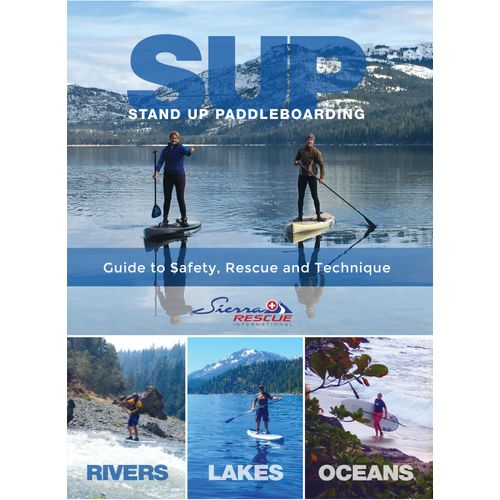 Image for Stand Up Paddleboarding, Guide to Safety, Rescue and Technique