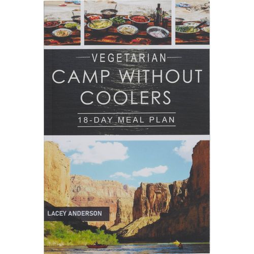 Image for Vegetarian Camp Without Coolers Book