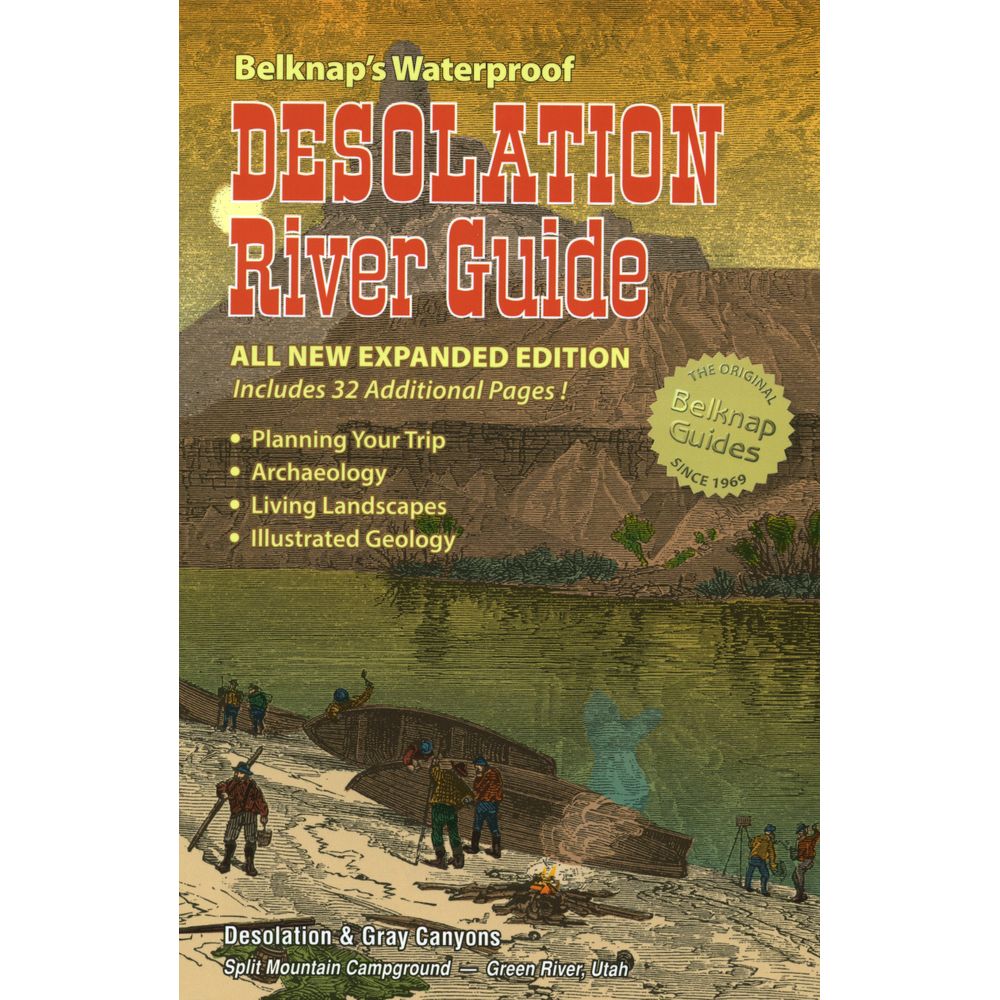 Image for Desolation River Guide Book