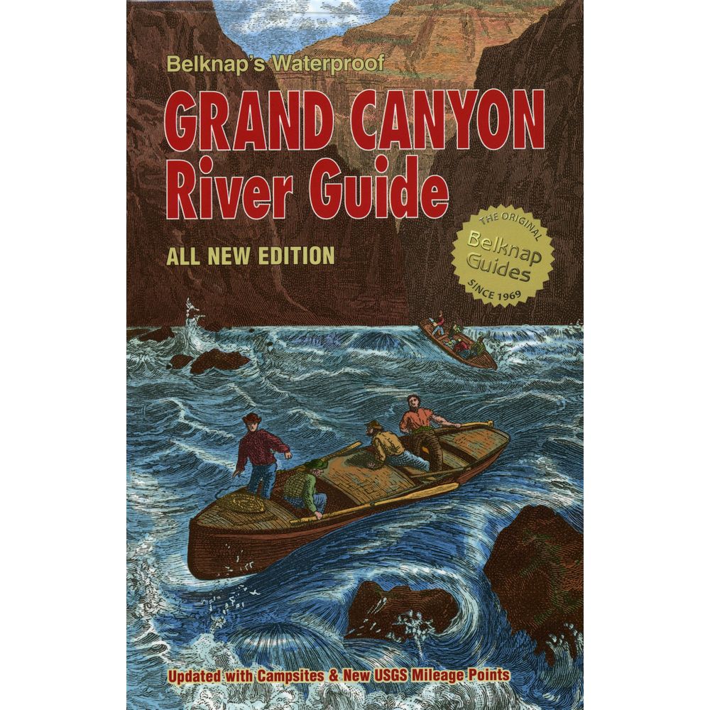 Image for Grand Canyon River Guide Book