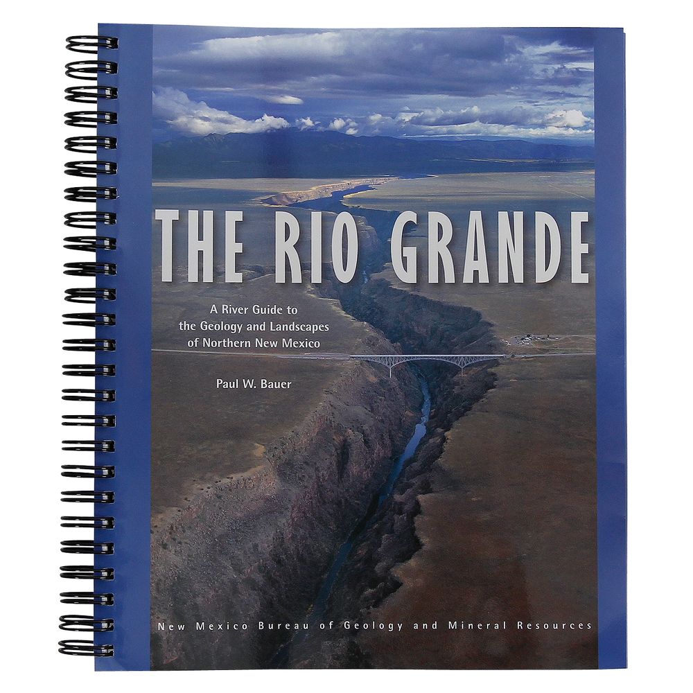 Image for The Rio Grande Guide Book