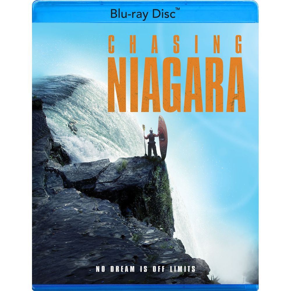 Image for Chasing Niagara DVD and Blu-ray