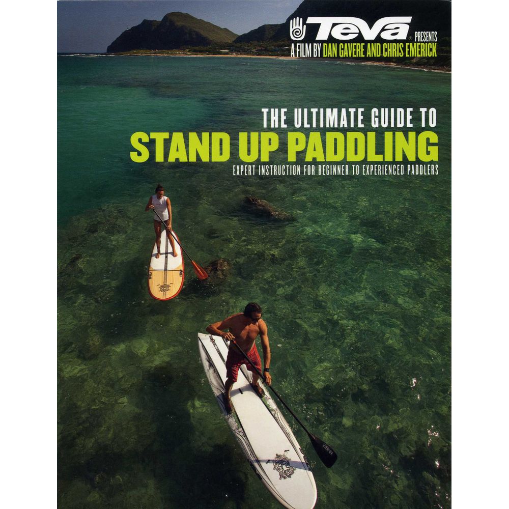 Image for Guide To Stand-Up Paddling DVD