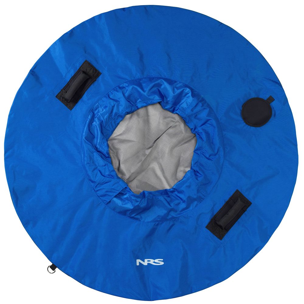 Image for NRS Big River Tube Cover with PVC Coated Nylon Bottom