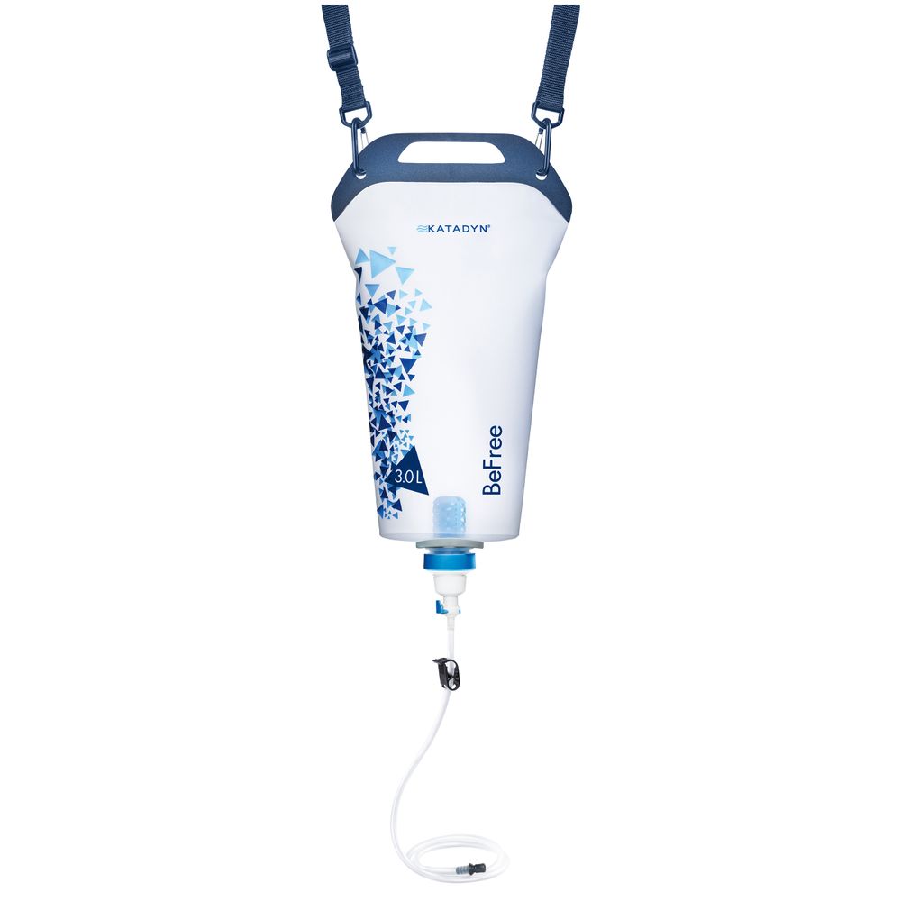 Image for Katadyn Gravity BeFree Water Filtration System