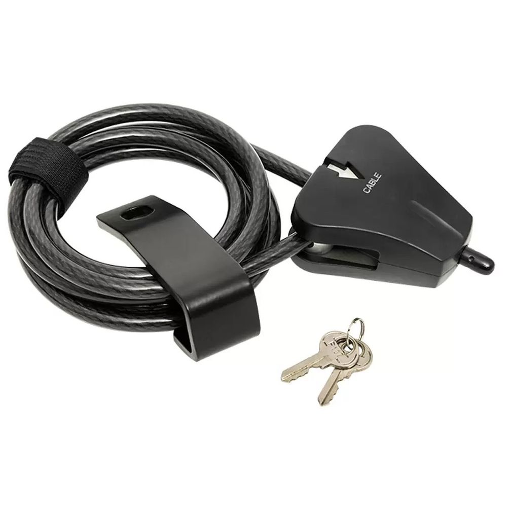 Image for Yeti Security Cable Lock and Bracket