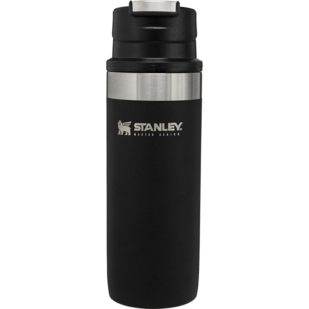 Image for Stanley Master Unbreakable Trigger-Action Mug - Closeout