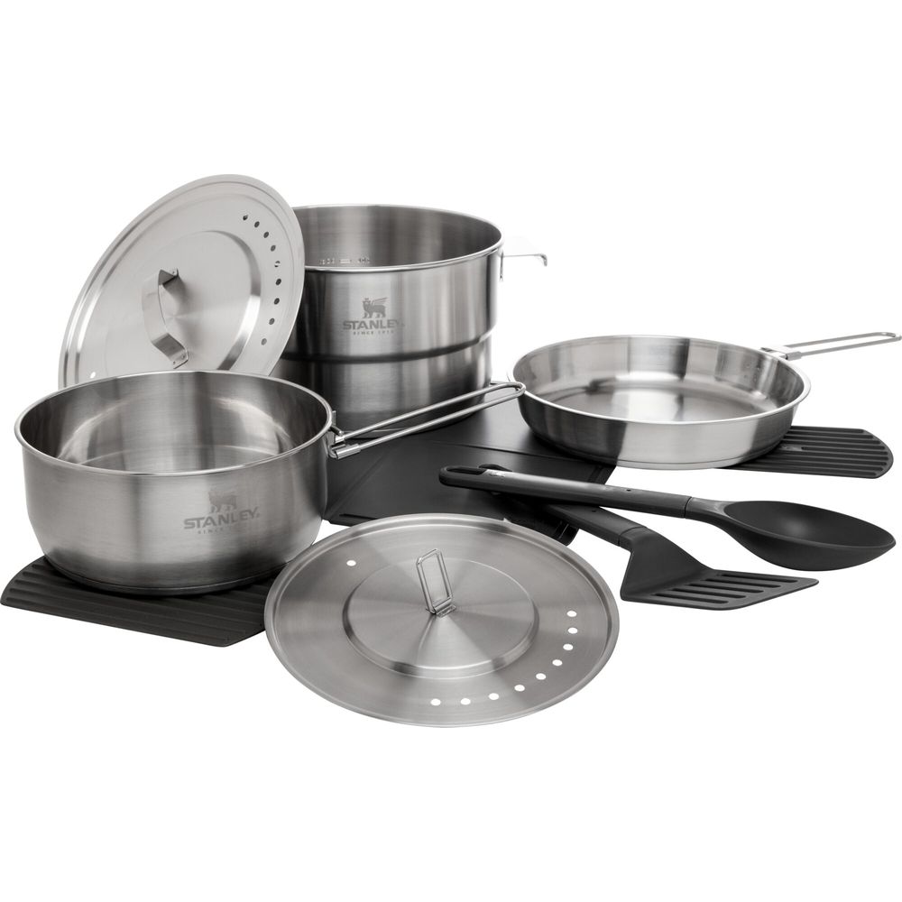 Image for Stanley Adventure Even-Heat Camp Pro Cook Set