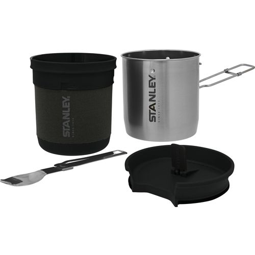Image for Stanley Adventure Bowl and Spork Compact Cook Set