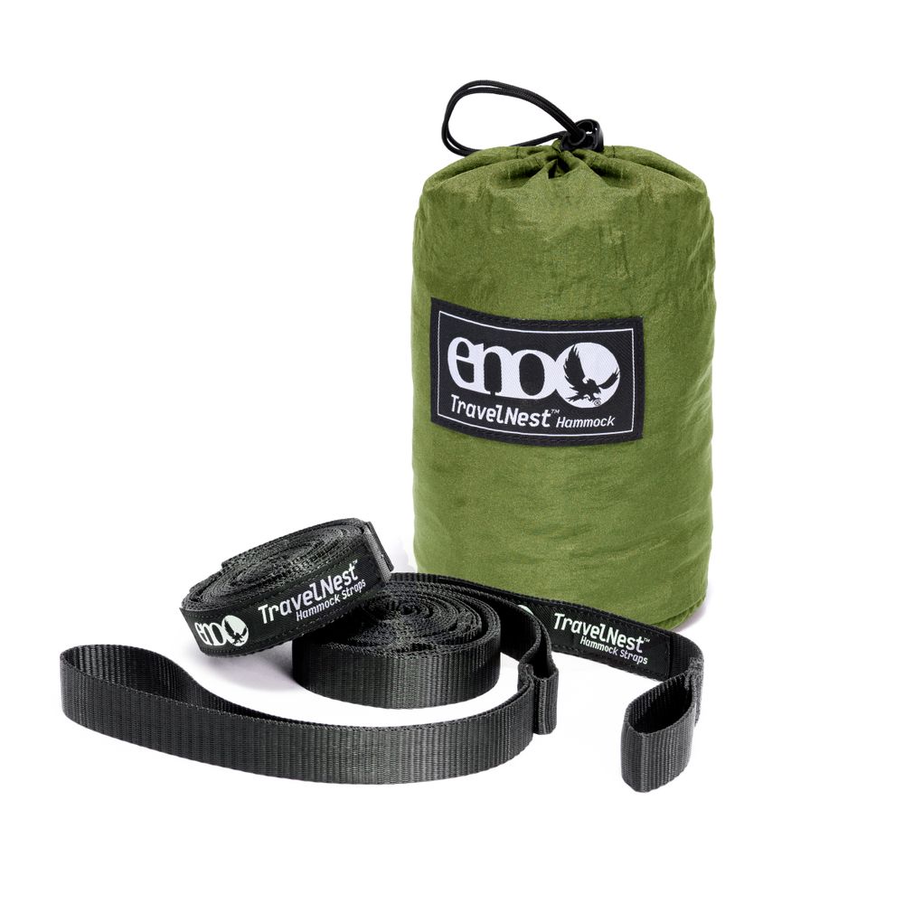 ENO TravelNest Hammock + Straps Combo | NRS