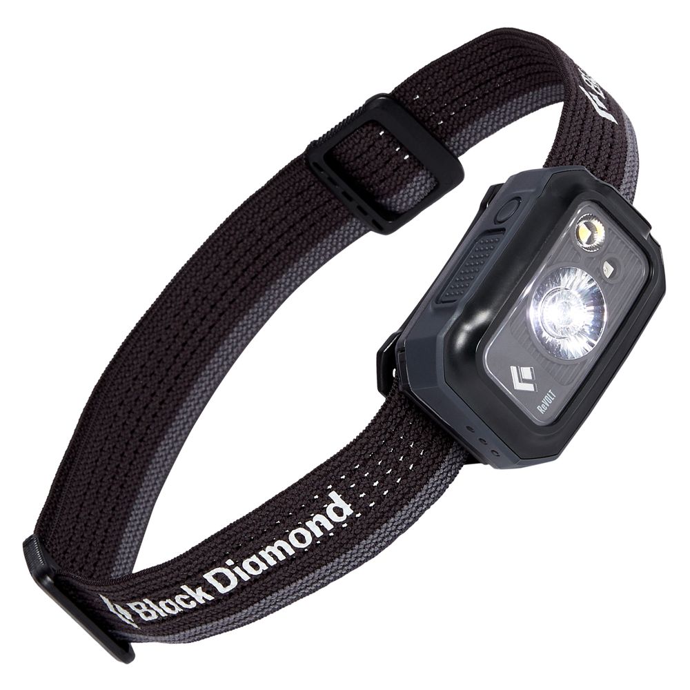 Black diamond Revolt 350 Headlamp BD6206511001/ Iluminación Frontales 